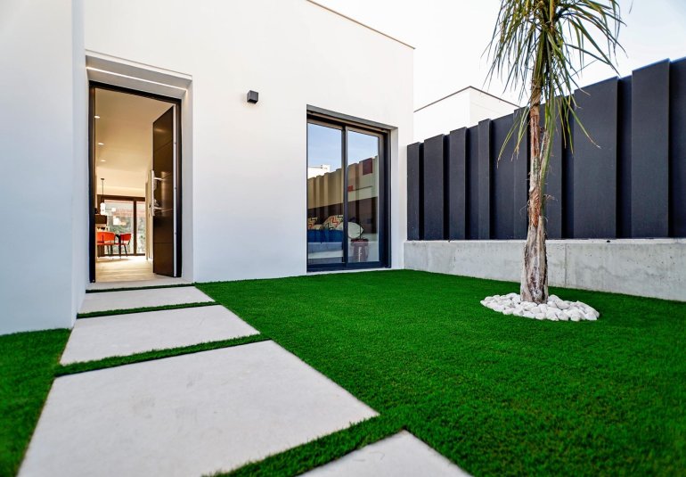 Obra nueva - Villa -
Molina De Segura - Urb. La Quinta