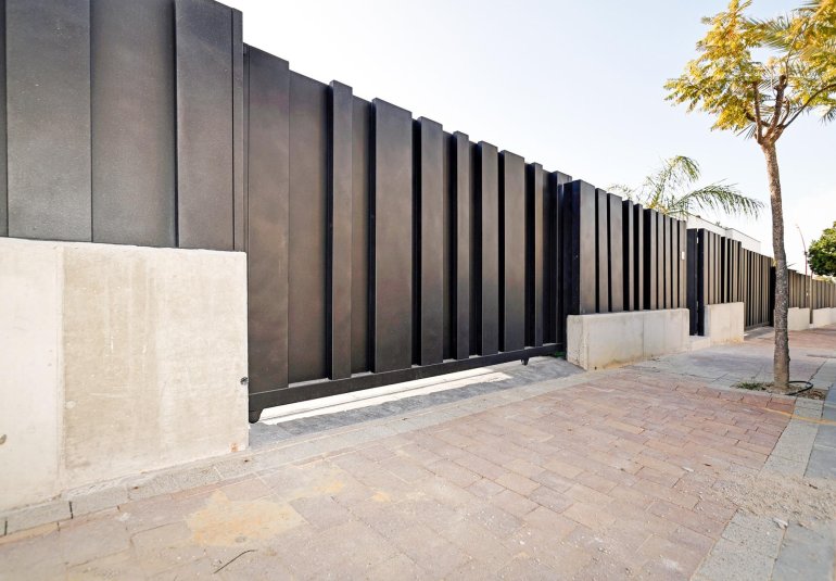 Obra nueva - Villa -
Molina De Segura - Urb. La Quinta