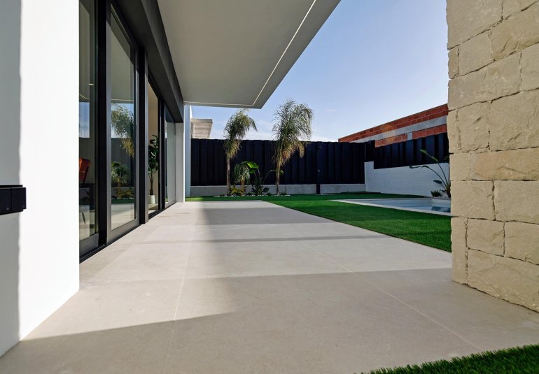 Obra nueva - Villa -
Molina De Segura - Urb. La Quinta