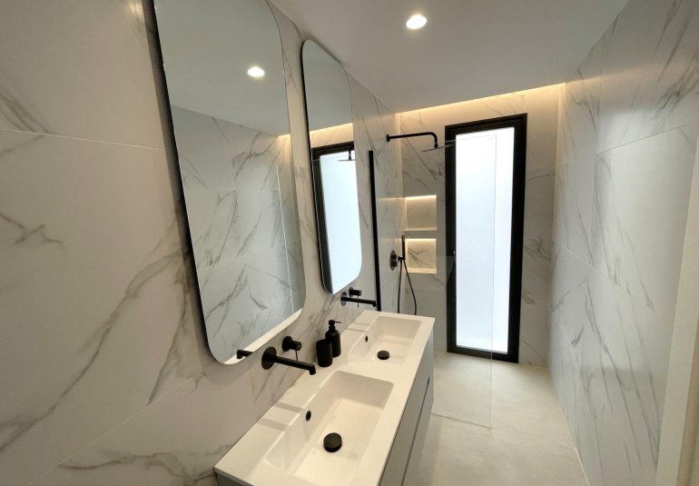 Obra nueva - Villa -
Molina De Segura - Urb. La Quinta