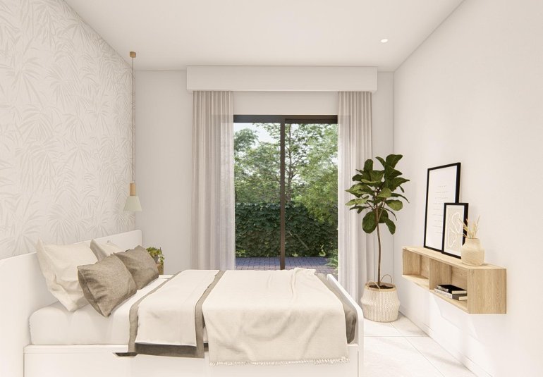 Obra nueva - Villa -
Molina De Segura - Urb. La Quinta