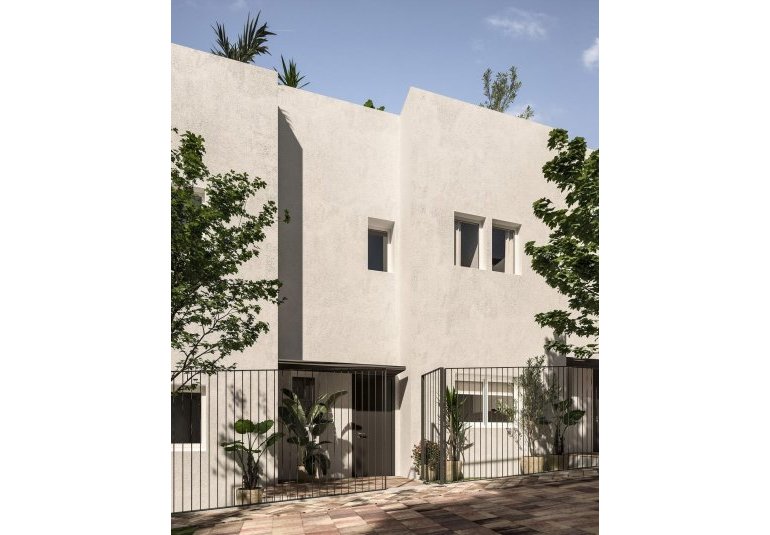 Obra nueva - Villa -
Monforte del Cid - Alenda Golf