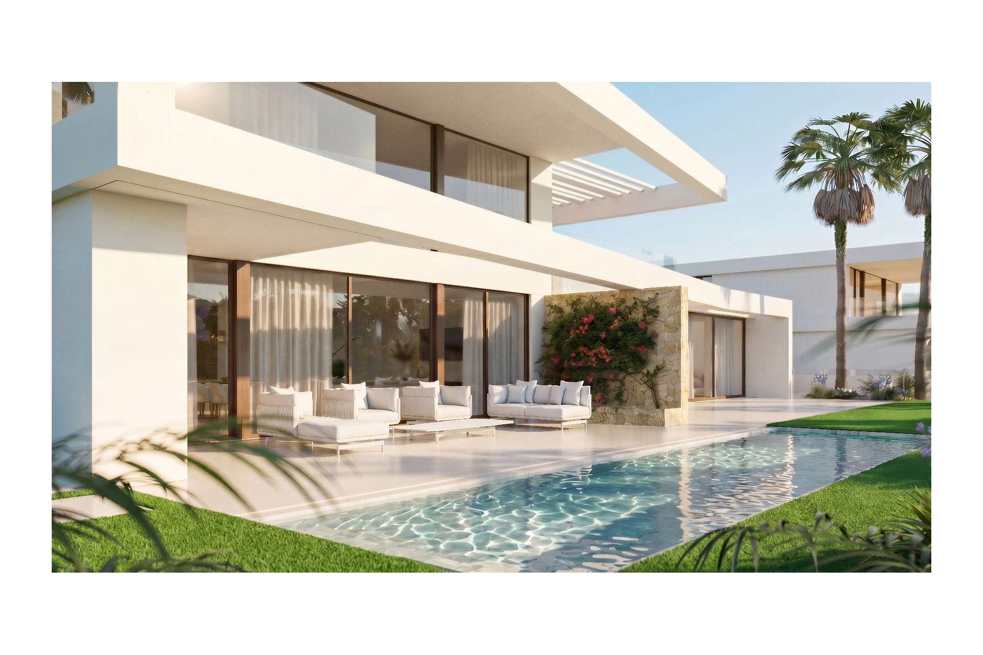 Obra nueva - Villa -
Monforte del Cid - Font del Llop