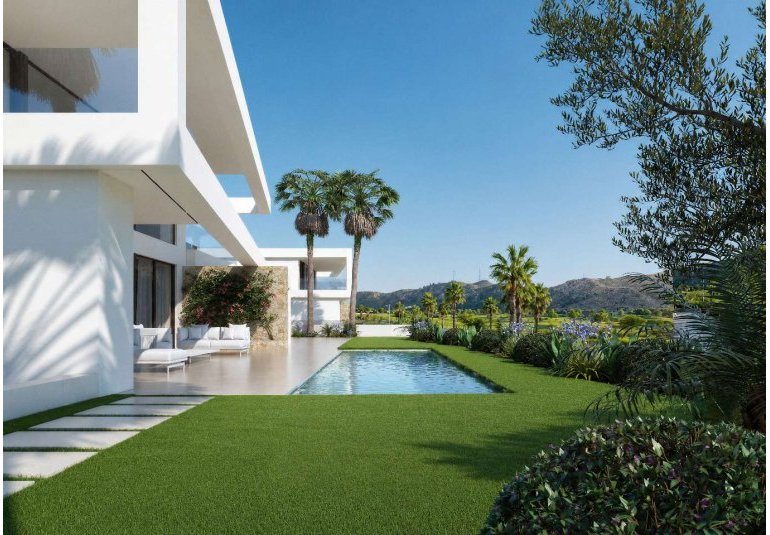 Obra nueva - Villa -
Monforte del Cid - Font del Llop