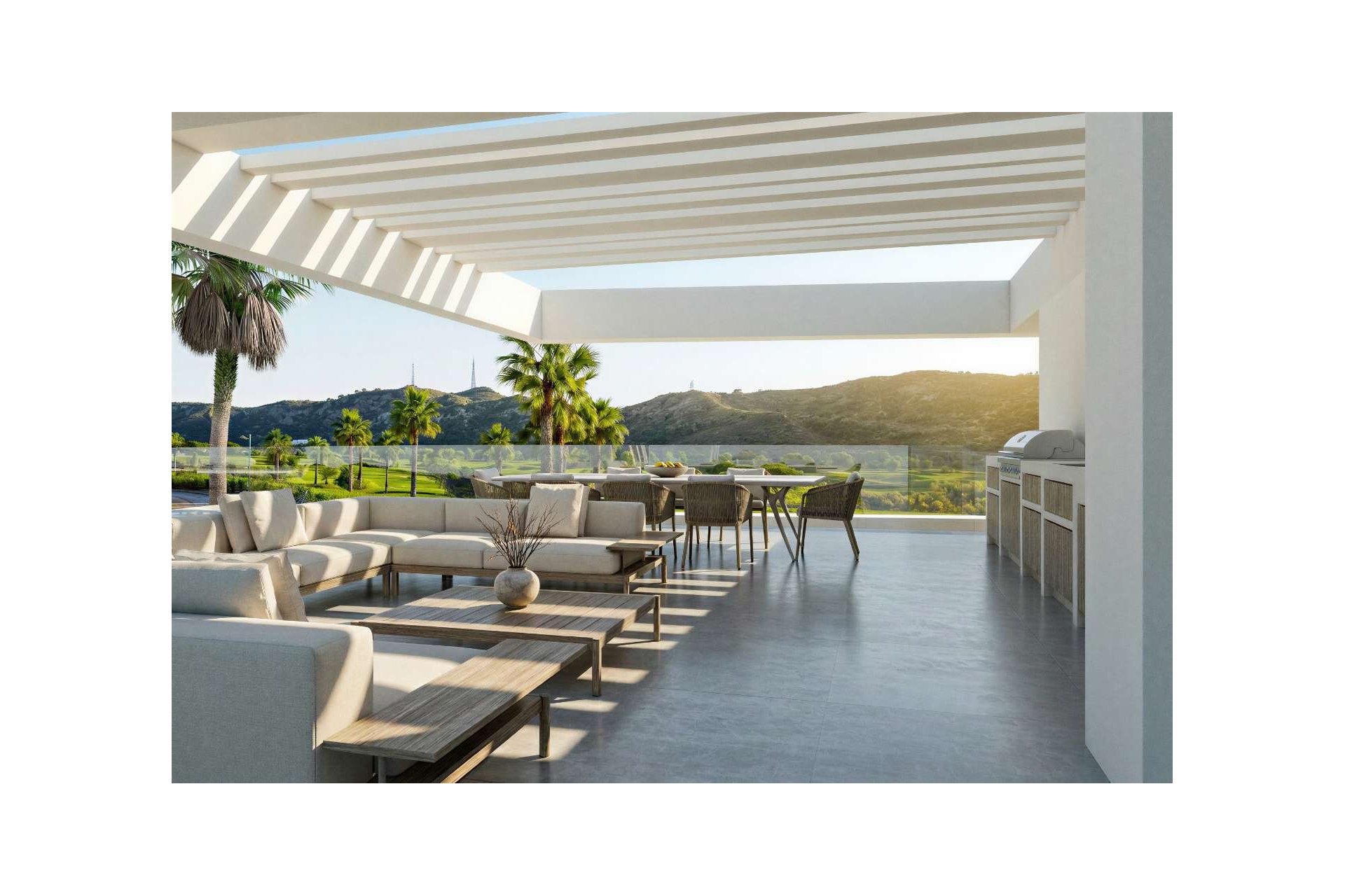 Obra nueva - Villa -
Monforte del Cid - Font del Llop
