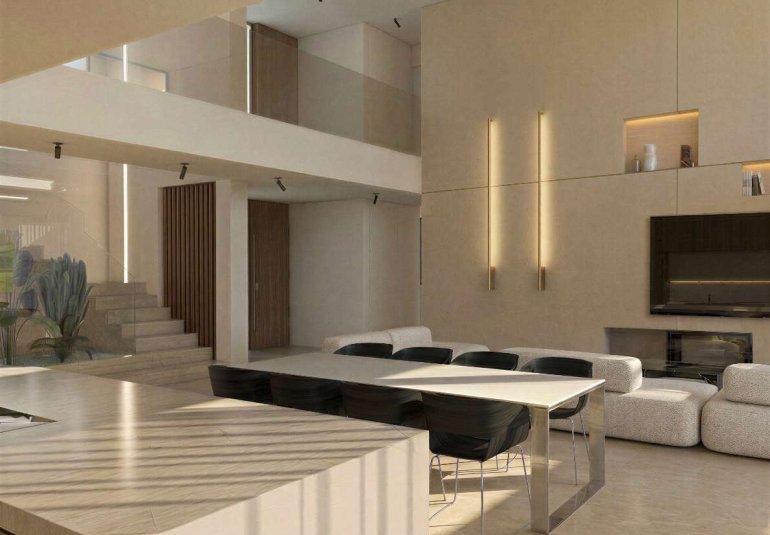 Obra nueva - Villa -
Monforte del Cid - Font del Llop