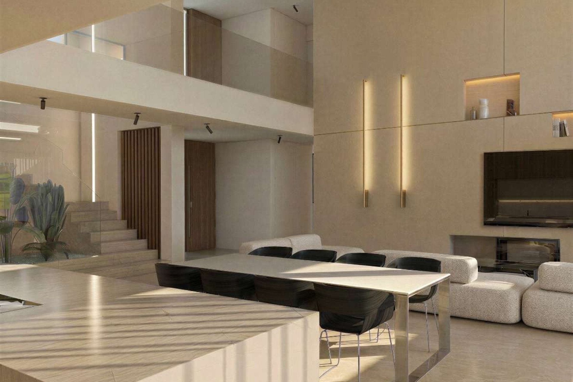 Obra nueva - Villa -
Monforte del Cid - Font del Llop