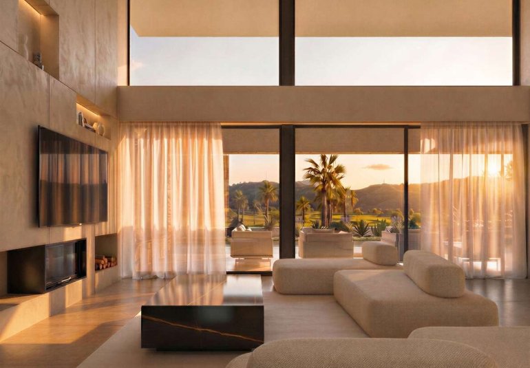 Obra nueva - Villa -
Monforte del Cid - Font del Llop