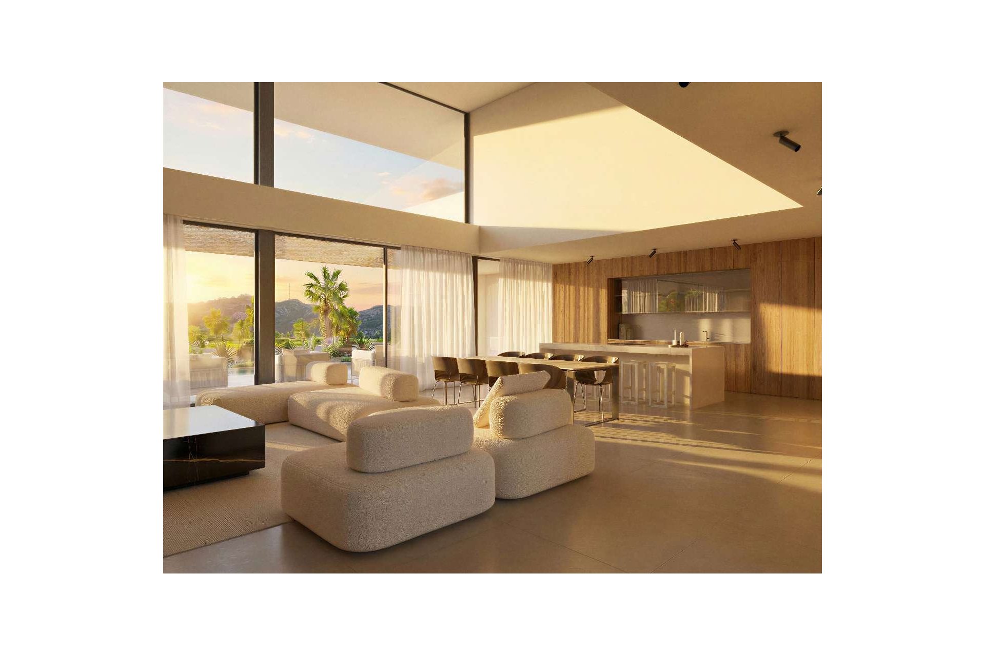 Obra nueva - Villa -
Monforte del Cid - Font del Llop