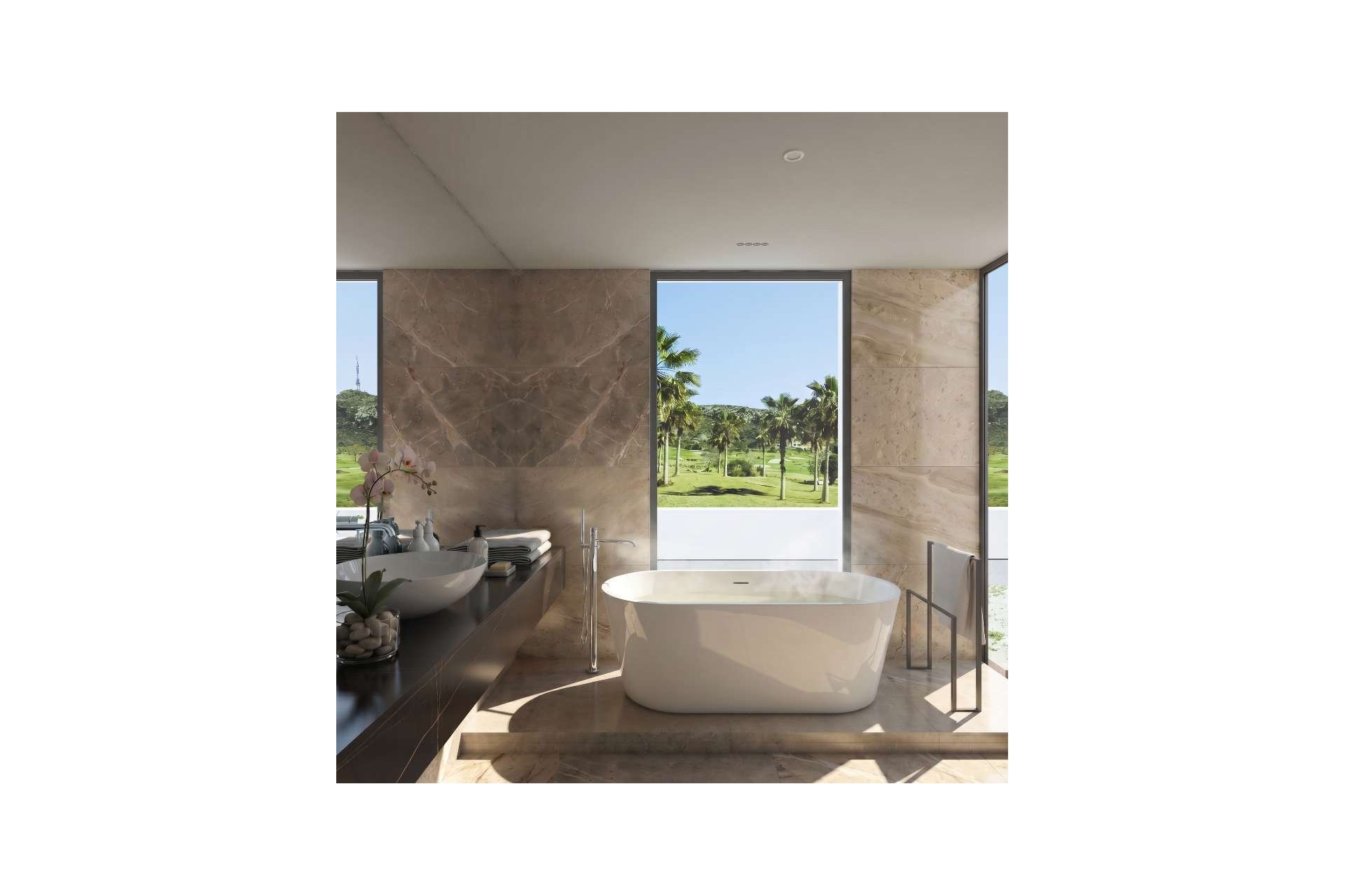Obra nueva - Villa -
Monforte del Cid - Font del Llop