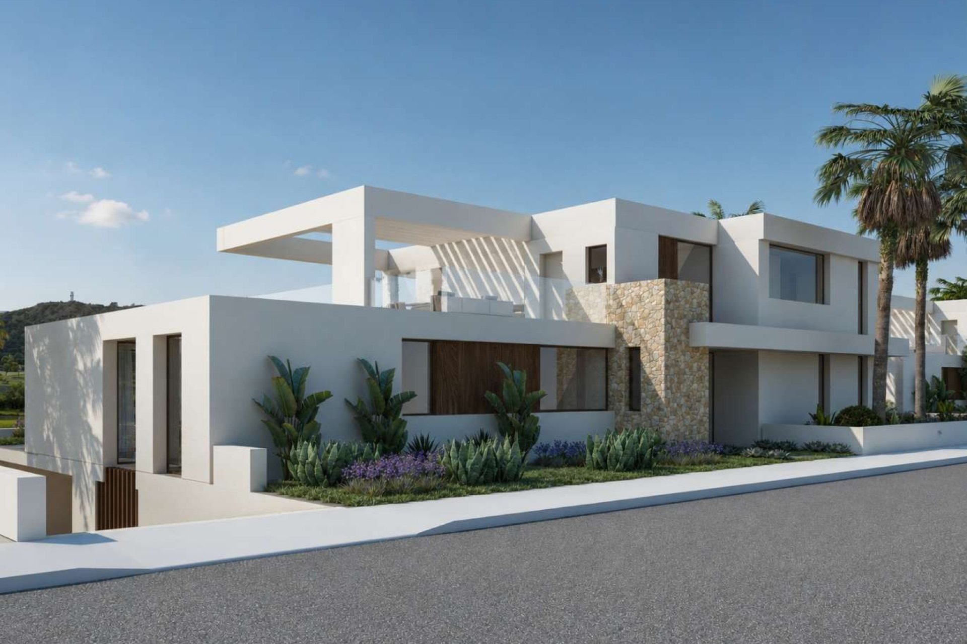 Obra nueva - Villa -
Monforte del Cid - Font del Llop
