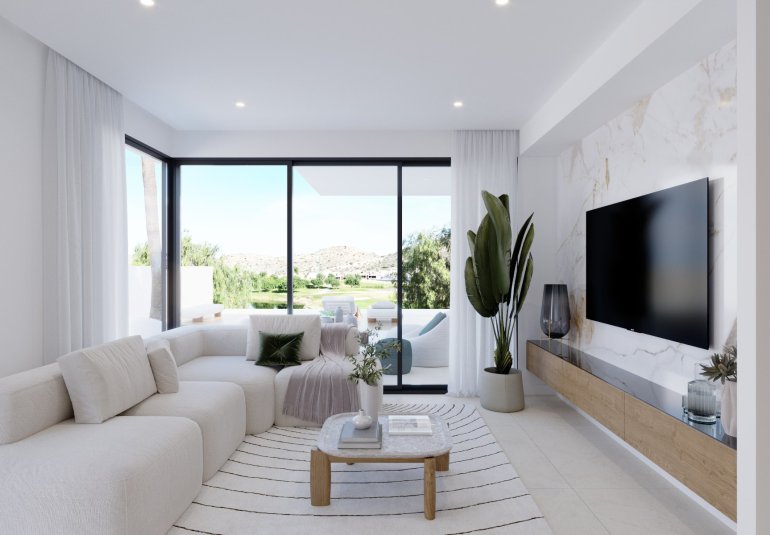 Obra nueva - Villa -
Monforte del Cid - Font del Llop