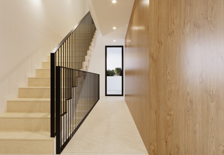 Obra nueva - Villa -
Monforte del Cid - Font del Llop