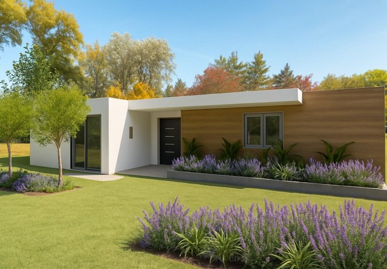 Obra nueva - Villa -
Monforte del Cid - La Capitana