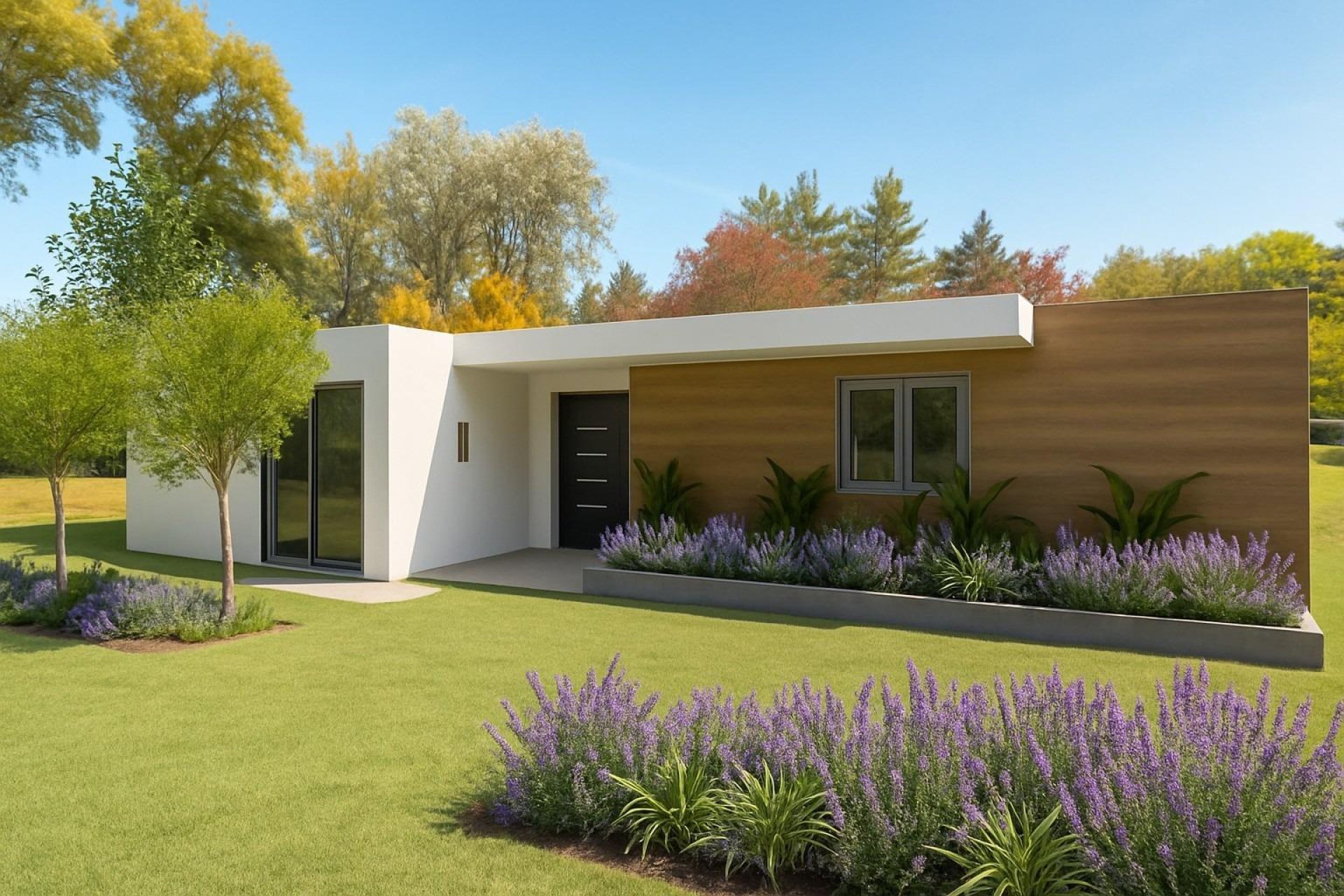 Obra nueva - Villa -
Monforte del Cid - La Capitana