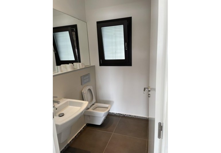 Obra nueva - Villa -
Moraira - La Sabatera