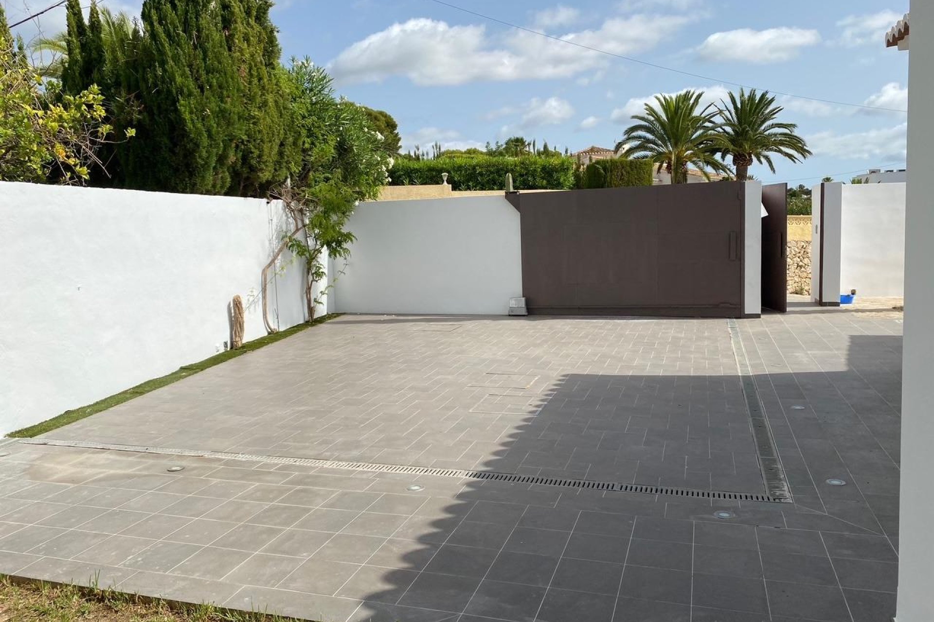 Obra nueva - Villa -
Moraira - La Sabatera