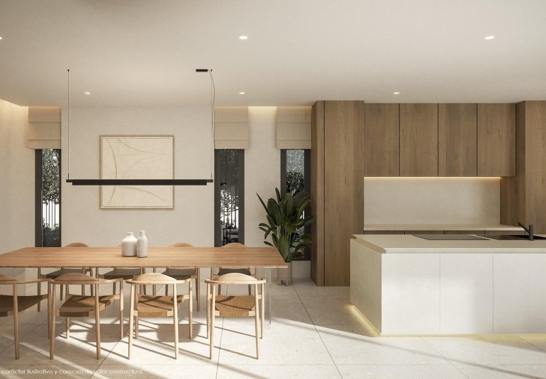 Obra nueva - Villa -
Moraira - La Sabatera