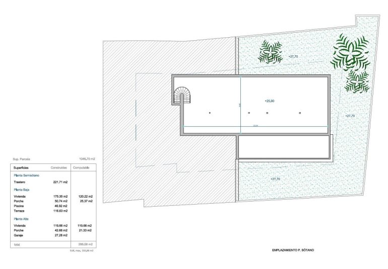 Obra nueva - Villa -
Moraira - La Sabatera