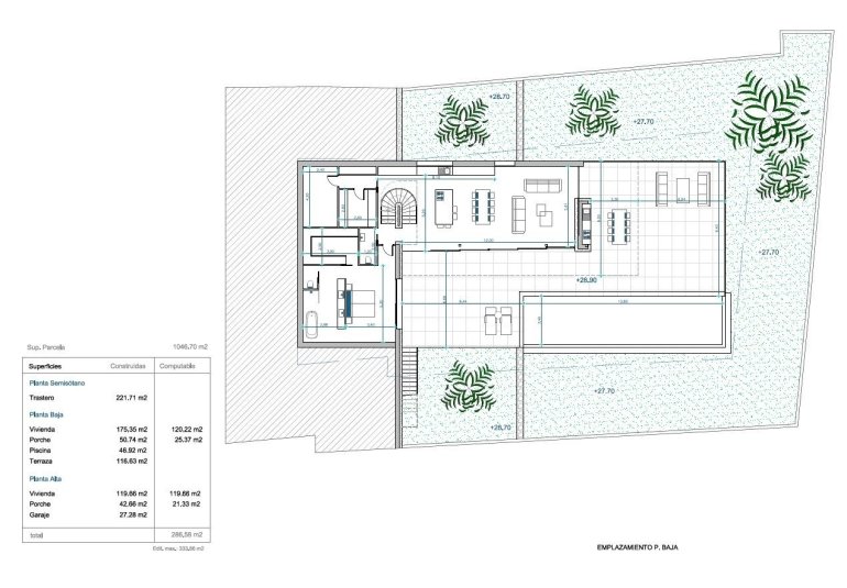 Obra nueva - Villa -
Moraira - La Sabatera