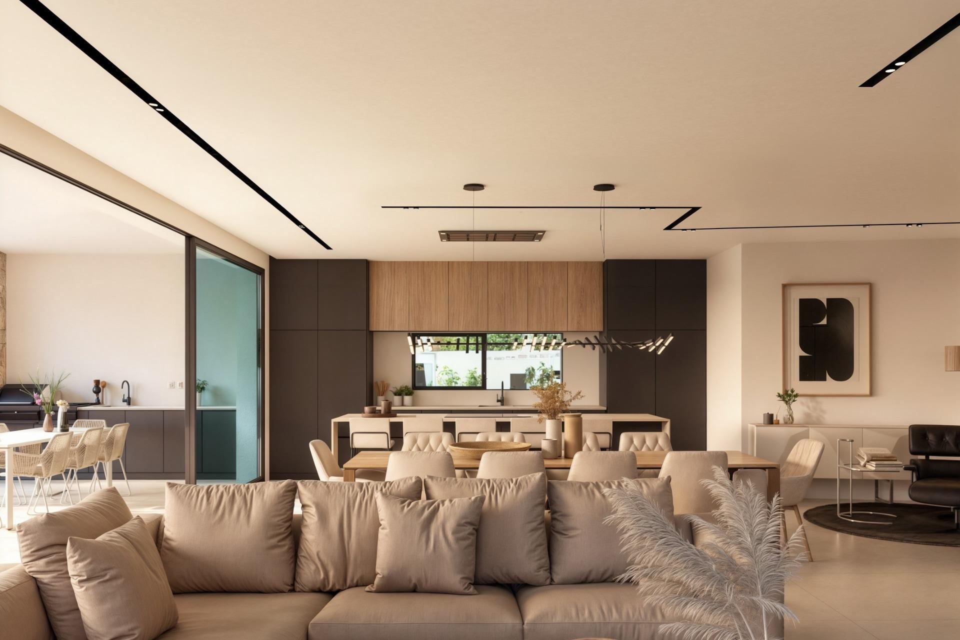 Obra nueva - Villa -
Moraira - Pinar del Advocat