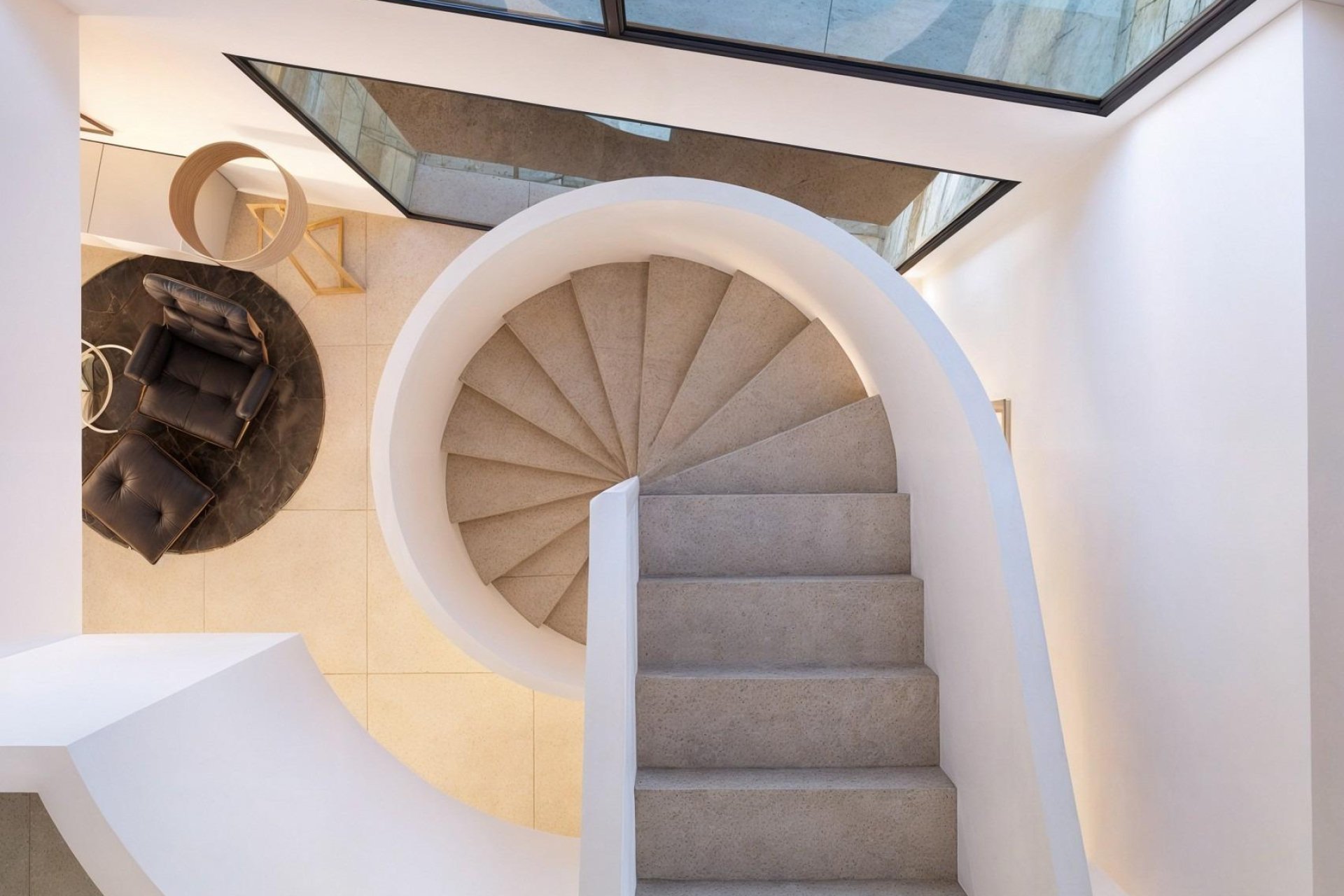 Obra nueva - Villa -
Moraira - Pinar del Advocat