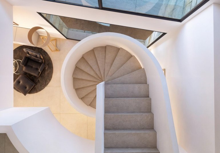 Obra nueva - Villa -
Moraira_Teulada - Pinar del Advocat