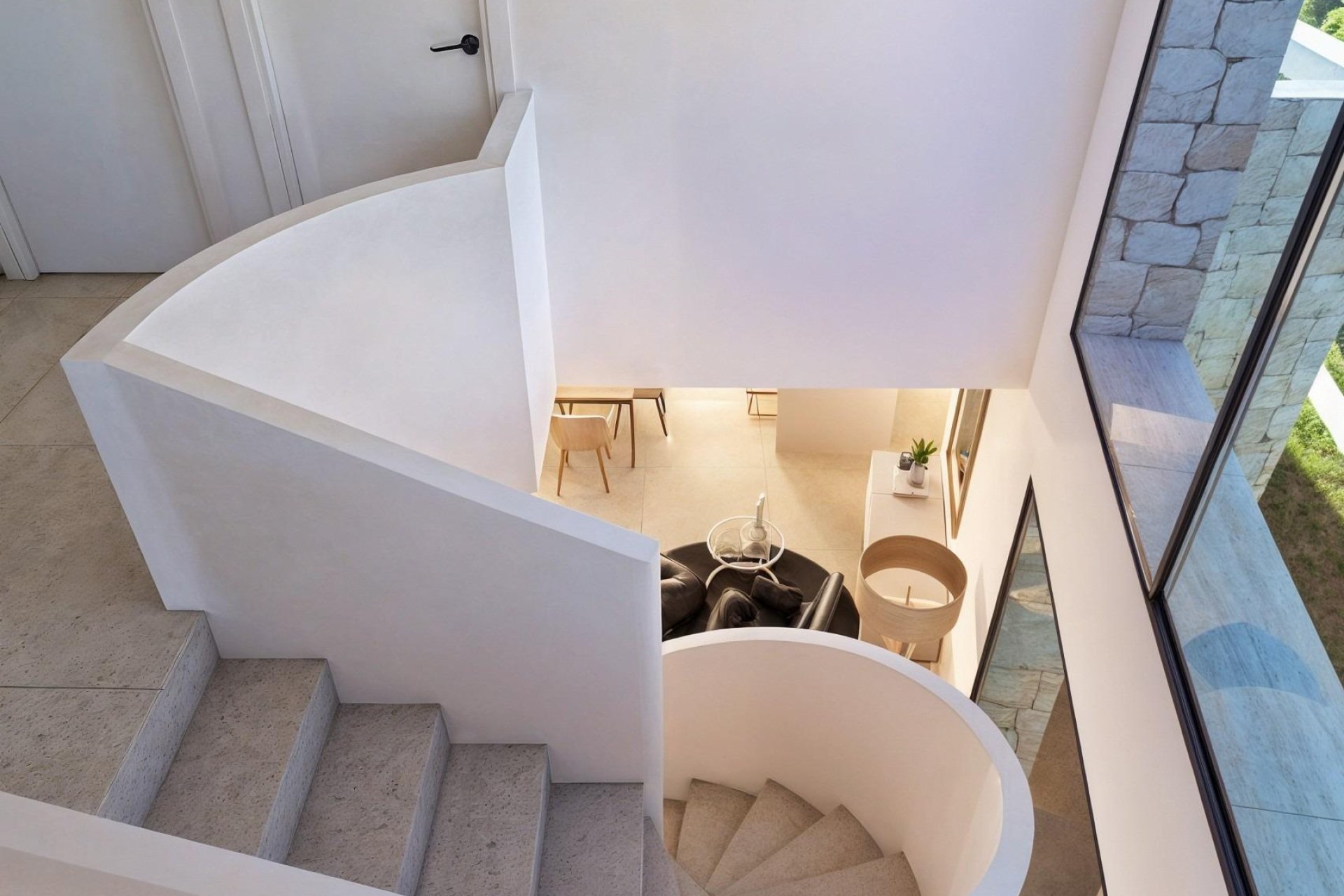 Obra nueva - Villa -
Moraira_Teulada - Pinar del Advocat