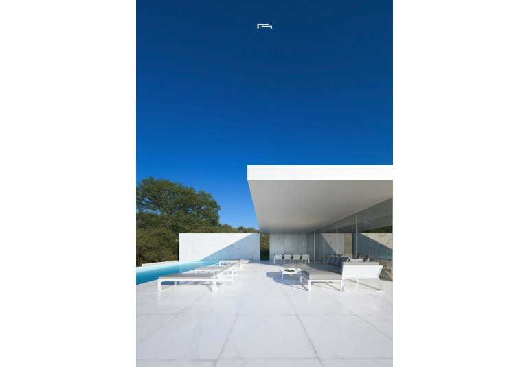 Obra nueva - Villa -
Moraira_Teulada - Verde Pino