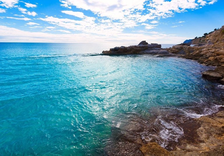 Obra nueva - Villa -
Moraira - Verde Pino