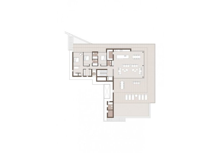 Obra nueva - Villa -
Moraira - Verde Pino