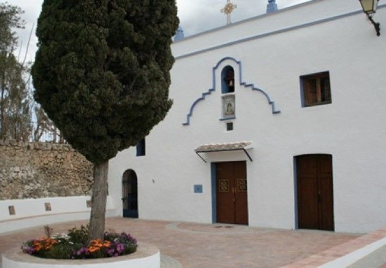 Obra nueva - Villa -
Moraira - Verde Pino