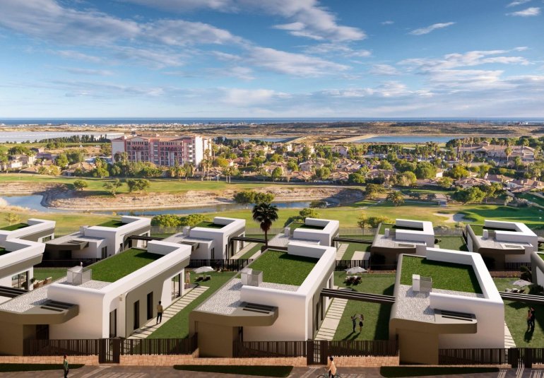 Obra nueva - Villa -
Mutxamel - Bonalba-cotoveta