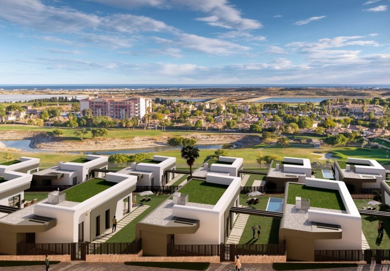 Obra nueva - Villa -
Mutxamel - Bonalba-cotoveta