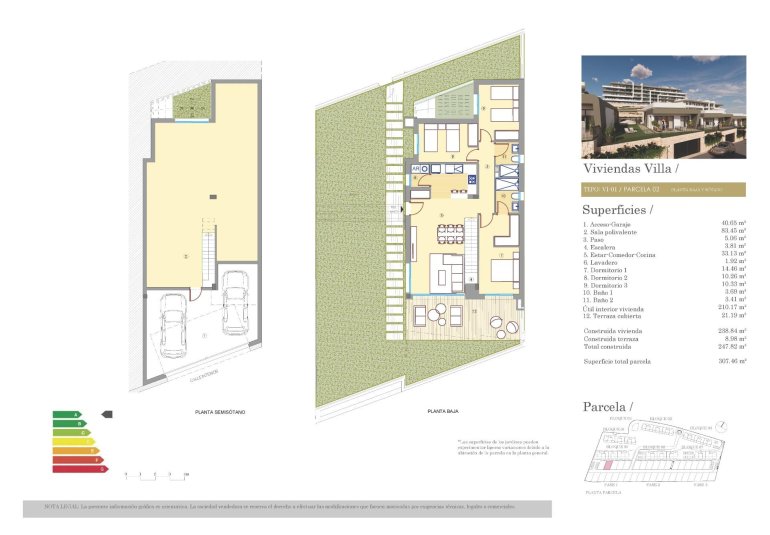 Obra nueva - Villa -
Mutxamel - Bonalba-cotoveta