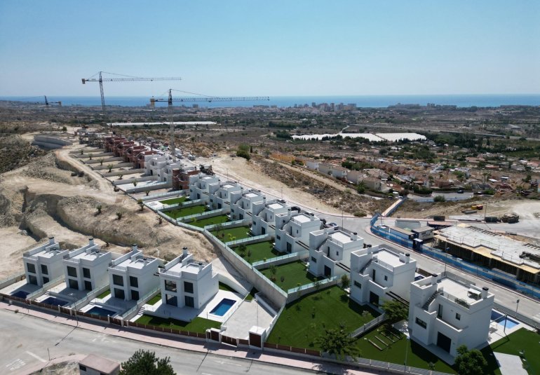 Obra nueva - Villa -
Mutxamel