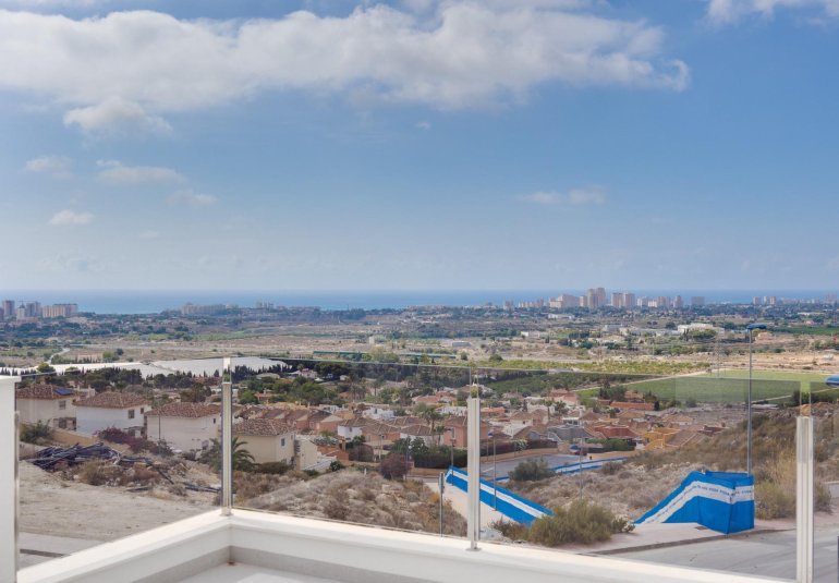 Obra nueva - Villa -
Mutxamel