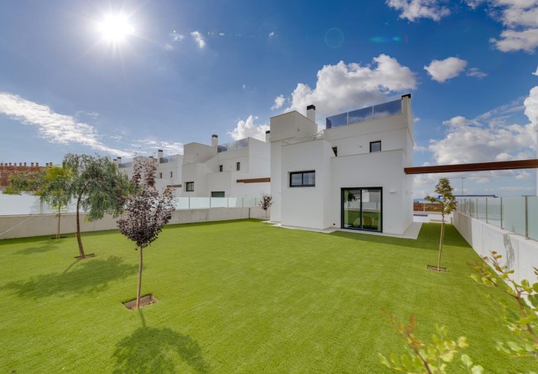 Obra nueva - Villa -
Mutxamel