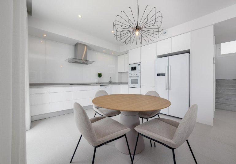 Obra nueva - Villa -
Mutxamel