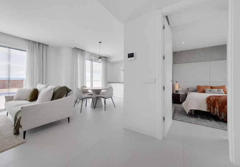 Obra nueva - Villa -
Mutxamel