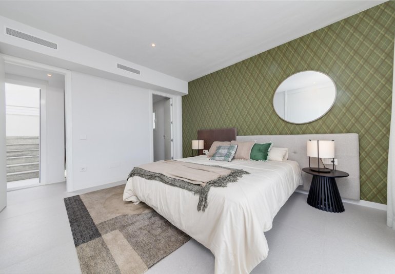 Obra nueva - Villa -
Mutxamel