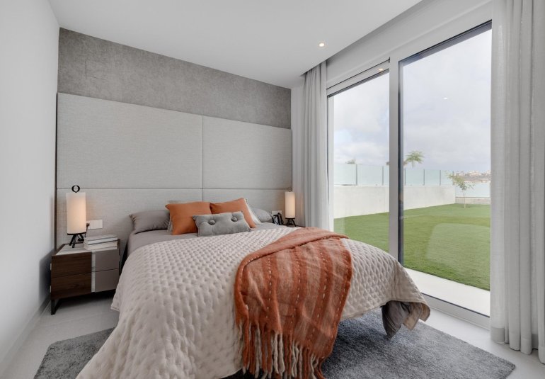 Obra nueva - Villa -
Mutxamel