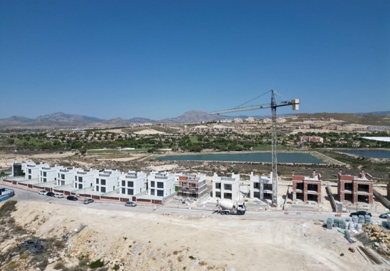 Obra nueva - Villa -
Mutxamel