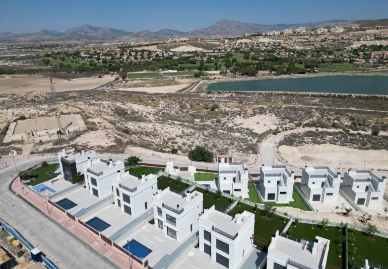 Obra nueva - Villa -
Mutxamel