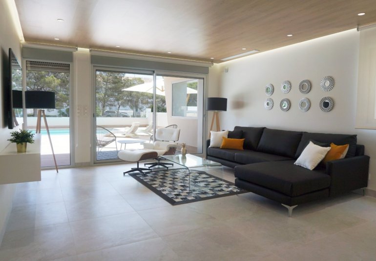 Obra nueva - Villa -
Orihuela Costa - Aguamarina