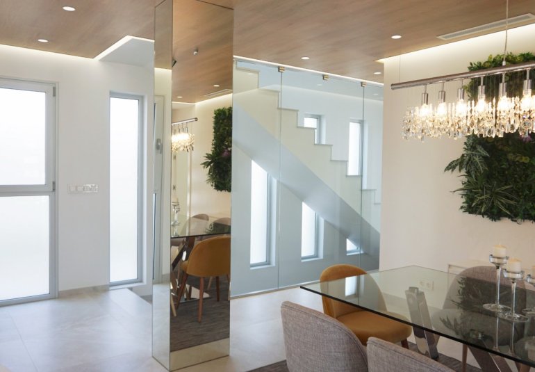 Obra nueva - Villa -
Orihuela Costa - Aguamarina
