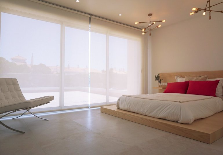 Obra nueva - Villa -
Orihuela Costa - Aguamarina