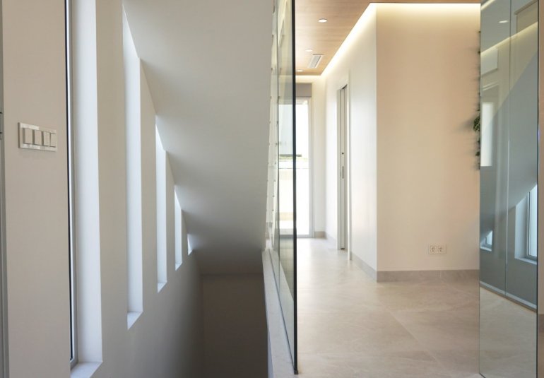 Obra nueva - Villa -
Orihuela Costa - Aguamarina