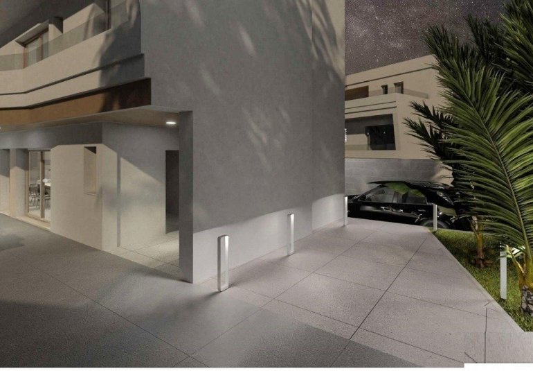 Obra nueva - Villa -
Orihuela Costa - Aguamarina