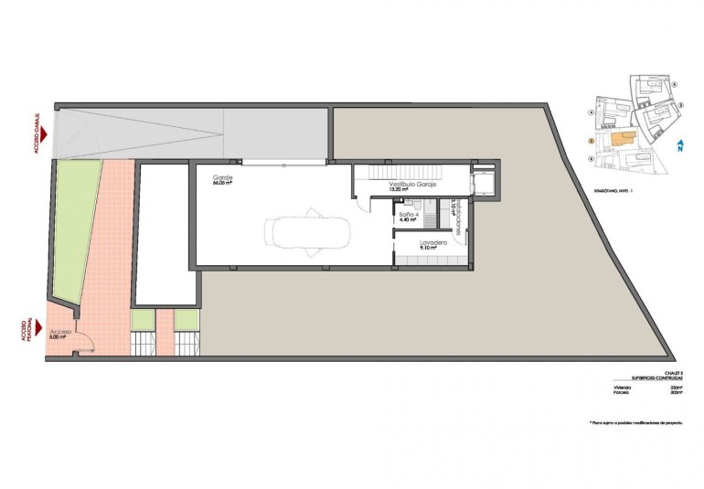 Obra nueva - Villa -
Orihuela Costa - Aguamarina